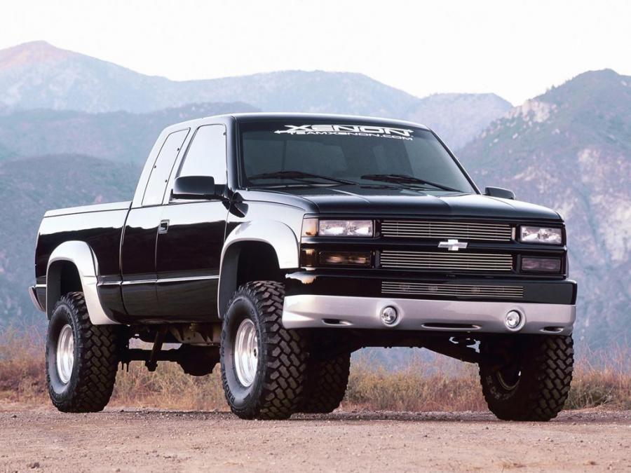  Chevrolet C/K-Series by Xenon 1988 года  (фото 1 из 1)